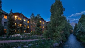 Condo, 2 Bedrooms | Exterior - River Club 309 2 Bedroom Condo by Alpine Lodging Telluride (Telluride)