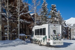Condo, 3 Bedrooms | Property grounds - Bear Creek Lodge 303 3 Bedroom Condo by Alpine Lodging Telluride (Telluride)
