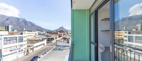 ベーシック アパートメント クイーンベッド 1 台 | 施設の敷地