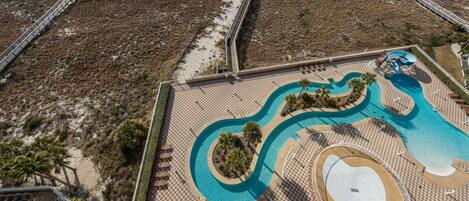 Condo, 4 Bedrooms | Pool