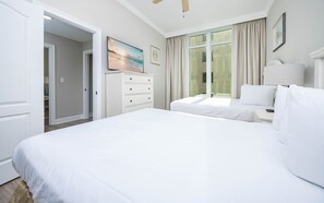 Condo, 4 Bedrooms | 4 bedrooms, free WiFi