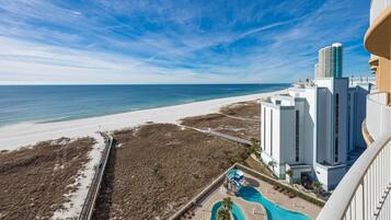 Lägenhet - 4 sovrum | Boendeområde