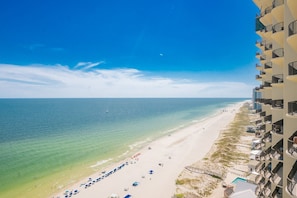 Condo, 4 Bedrooms | Beach | On the beach - Phoenix West 2209 4 Bedroom Condo (Orange Beach)