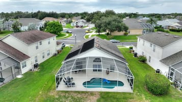 Villa, 4 habitaciones | Exterior