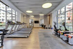 Salle de remise en forme