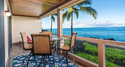 Big Island Keauhou Surf & Racquet 1204 2 Bedroom Condo