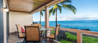 Big Island Keauhou Surf & Racquet 1204 2 Bedroom Condo