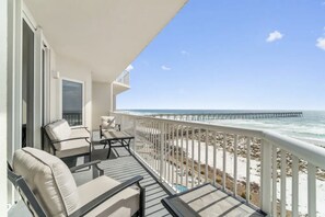 Condo, 3 Bedrooms | Balcony view