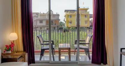 10 min to GOI Airport & Beach - Access Swimming Pool - Sauna - Ping Pong Table