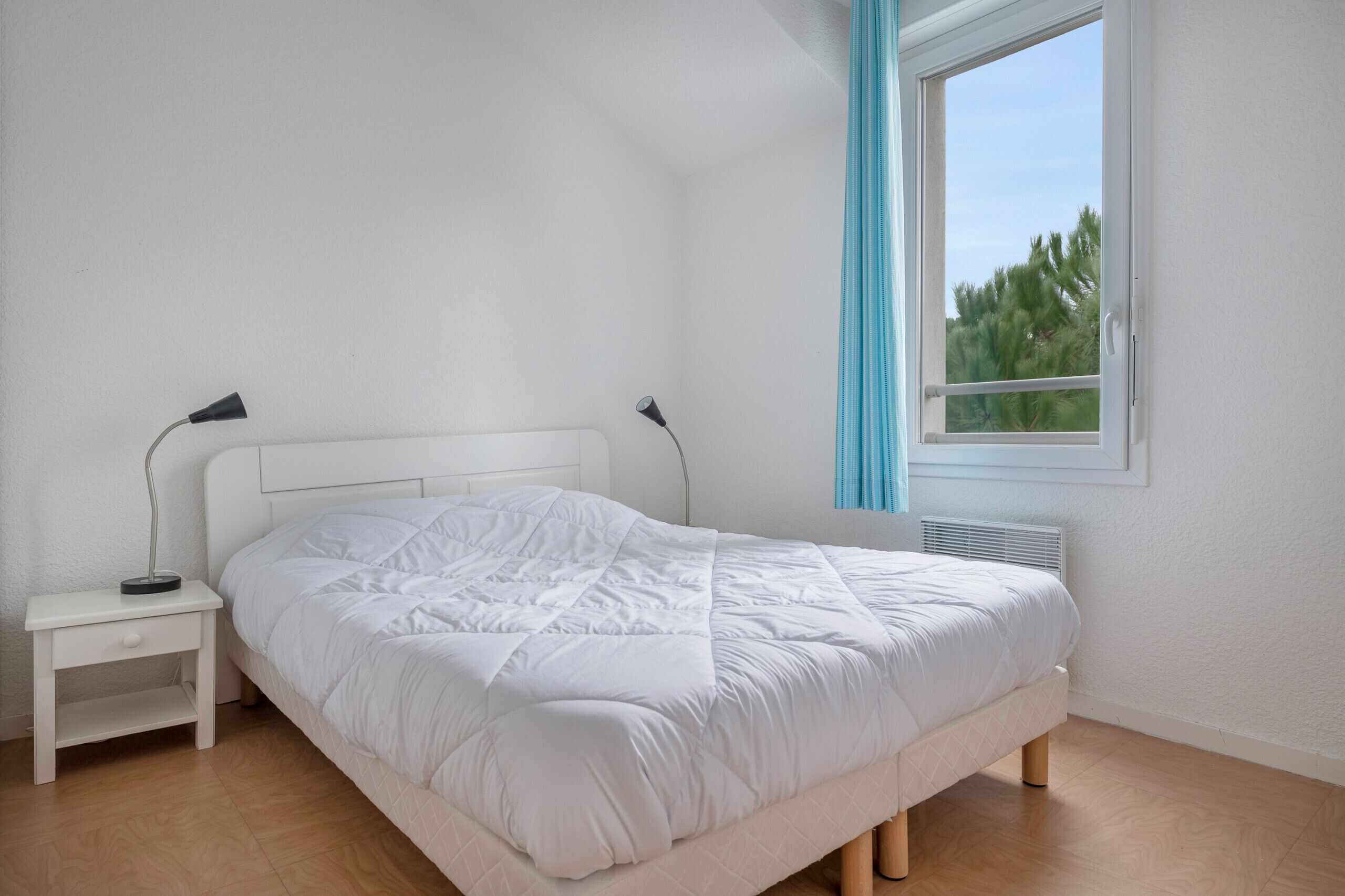 1 bedroom, free WiFi