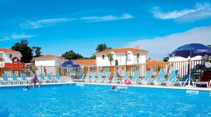 Piscina climatitzada 