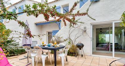 Instants de détente et de partage aux sables d'or