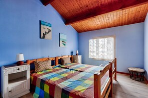 2 bedrooms, free WiFi