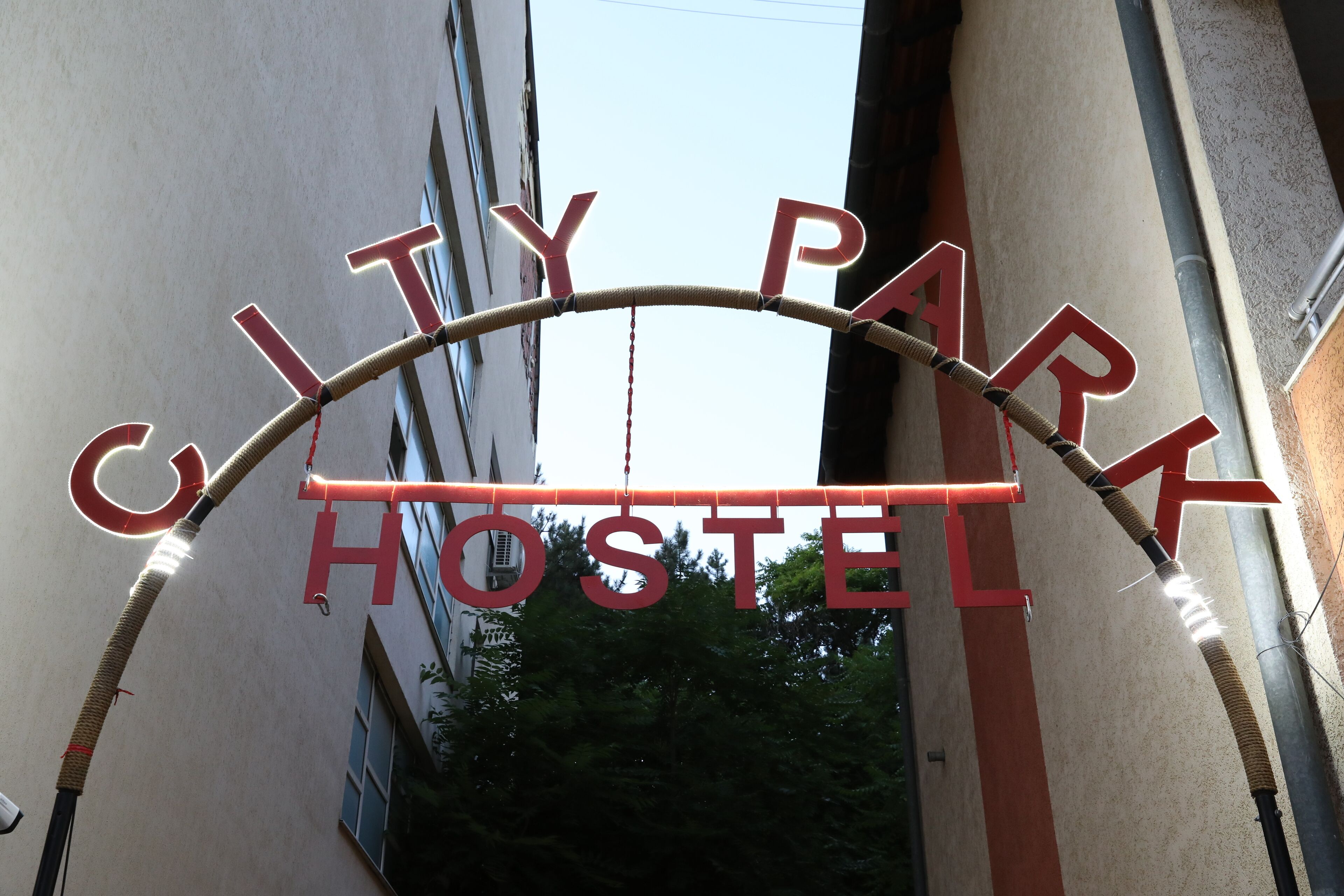 Foto - City Park Apartments & Hostel