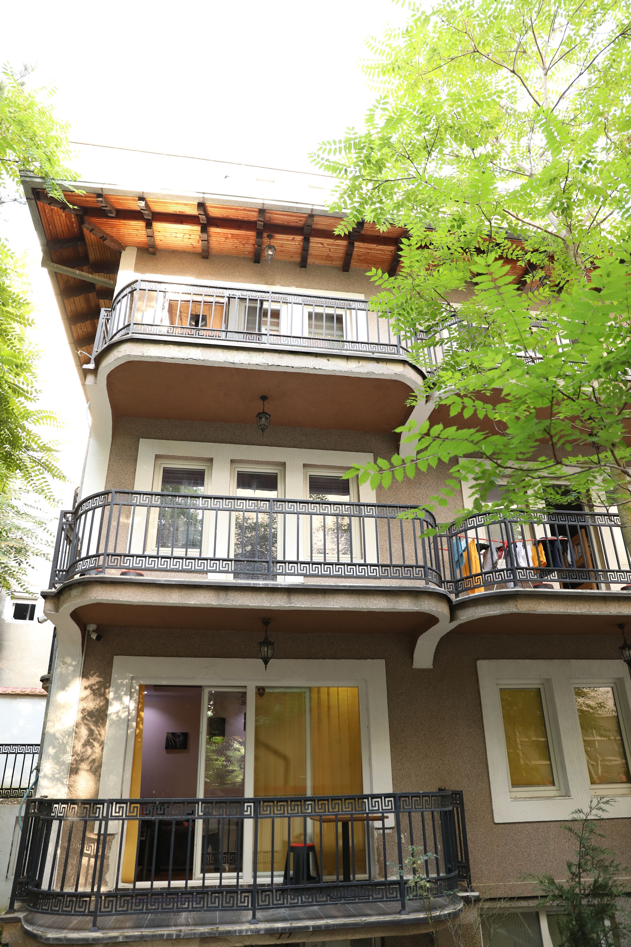 Foto - City Park Apartments & Hostel