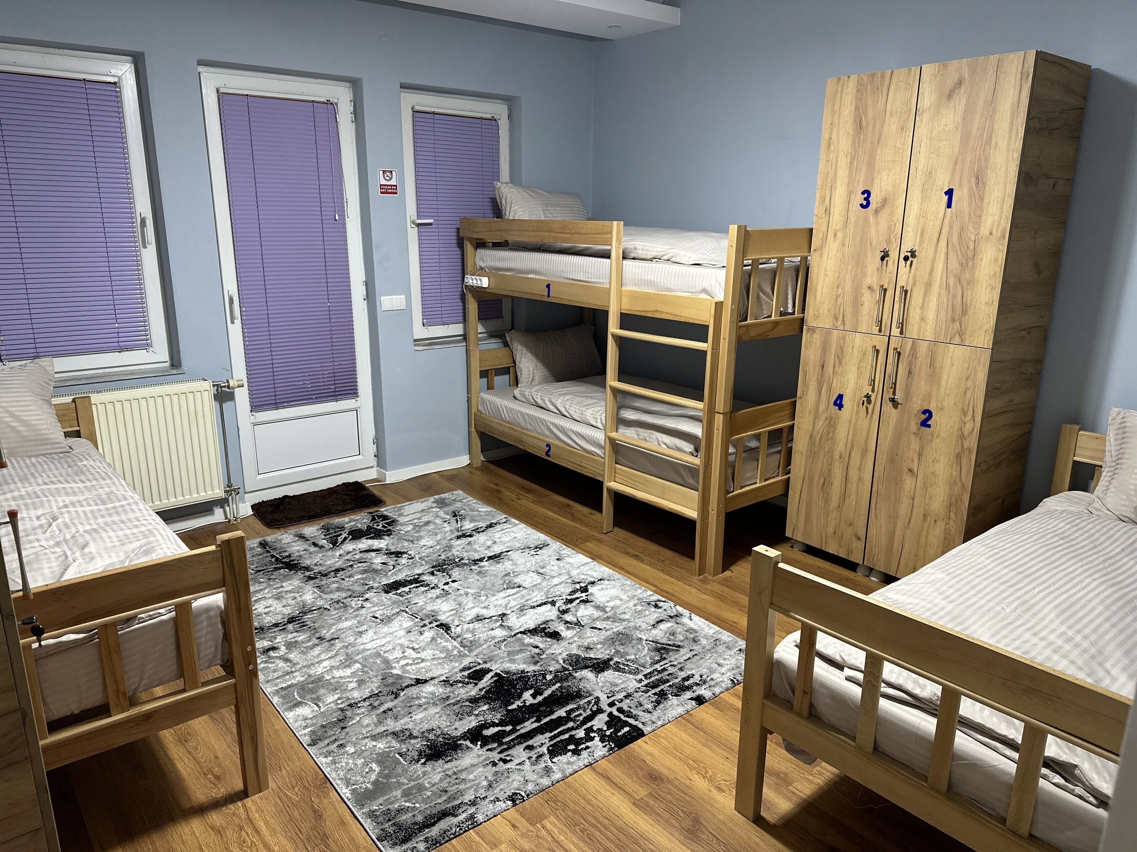 Foto - City Park Apartments & Hostel