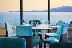 Daily buffet breakfast (EUR 18 per person) - Saint Christophe (Calvi)