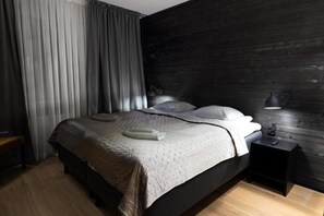 2 chambres, fer et planche Ă repasser, Wi-Fi, draps fournis