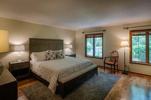 3 Schlafzimmer, Bügeleisen/Bügelbrett, kostenloses WLAN, Bettwäsche