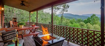 Glorious Mountain View! - Still's Hill