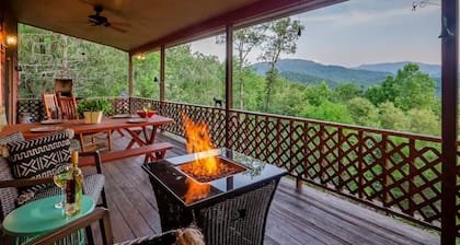 Glorious Mountain View! - Still's Hill