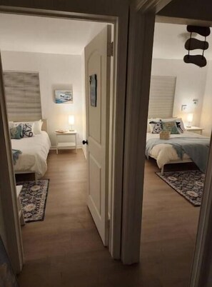 5 habitaciones y wifi 