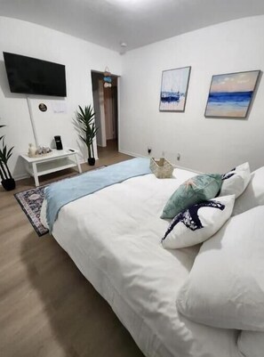5 habitaciones y wifi 