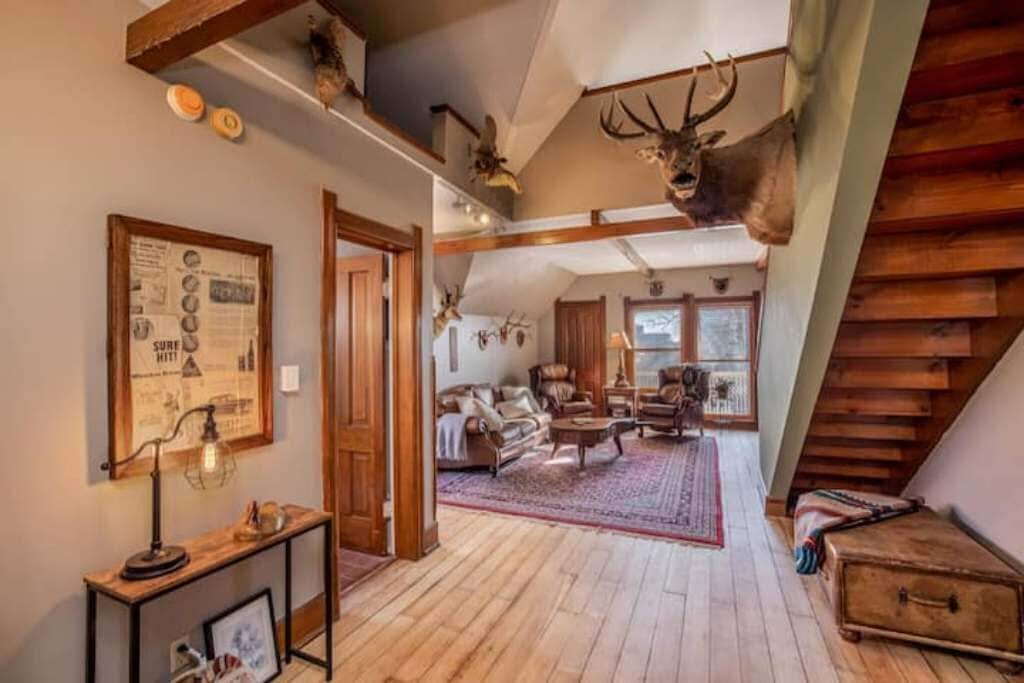 The Prospect Loft - Great for groups