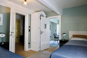 4 quartos, Wi-Fi
