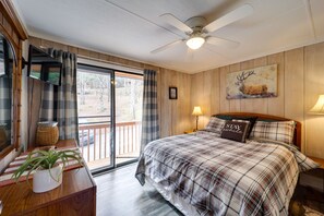 3 chambres, fer et planche à repasser, Wi-Fi, draps fournis
