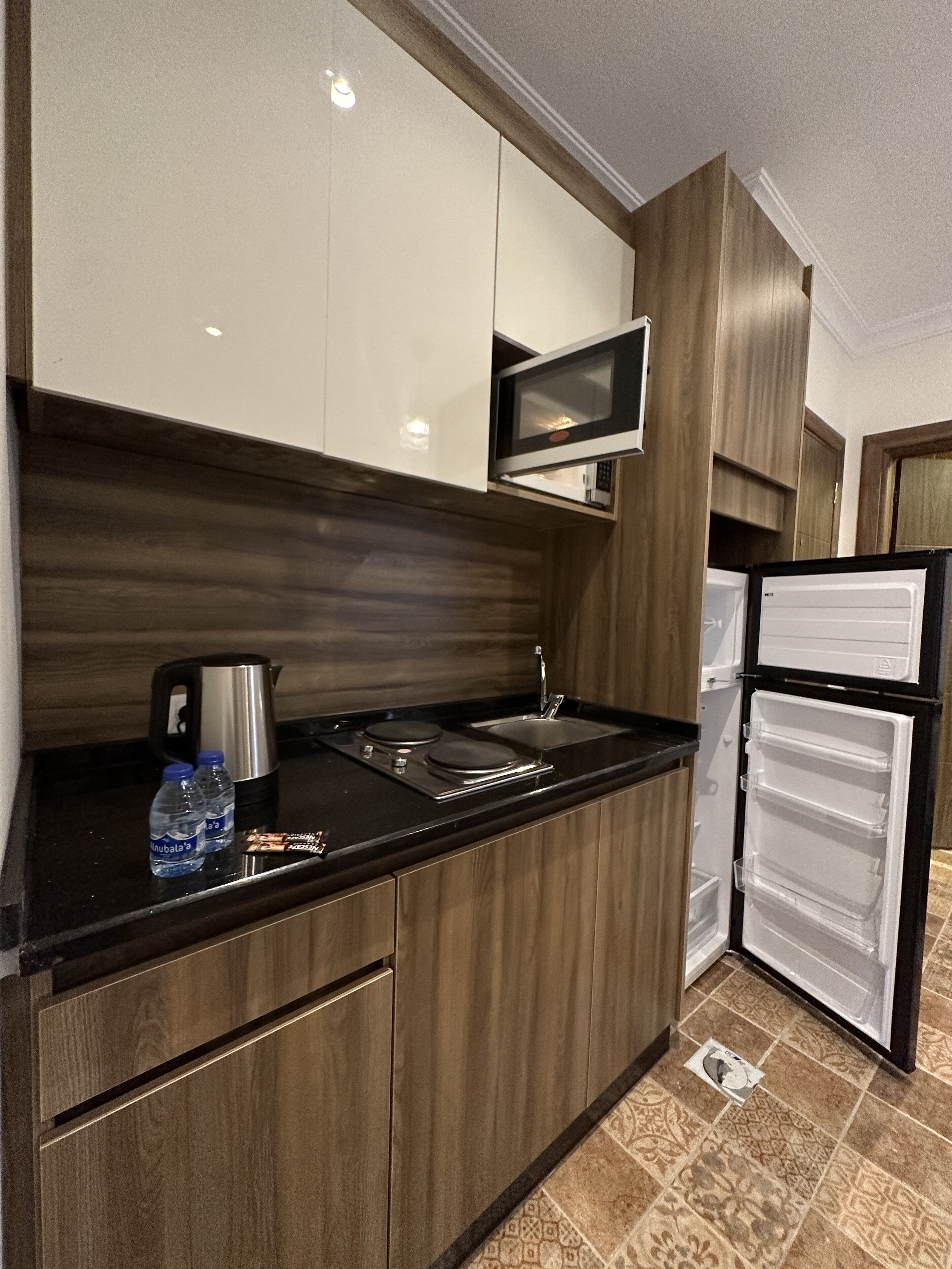 City Apartment | Private kitchen