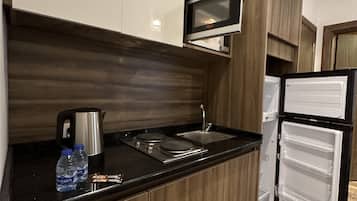 City Apartment | Private kitchen