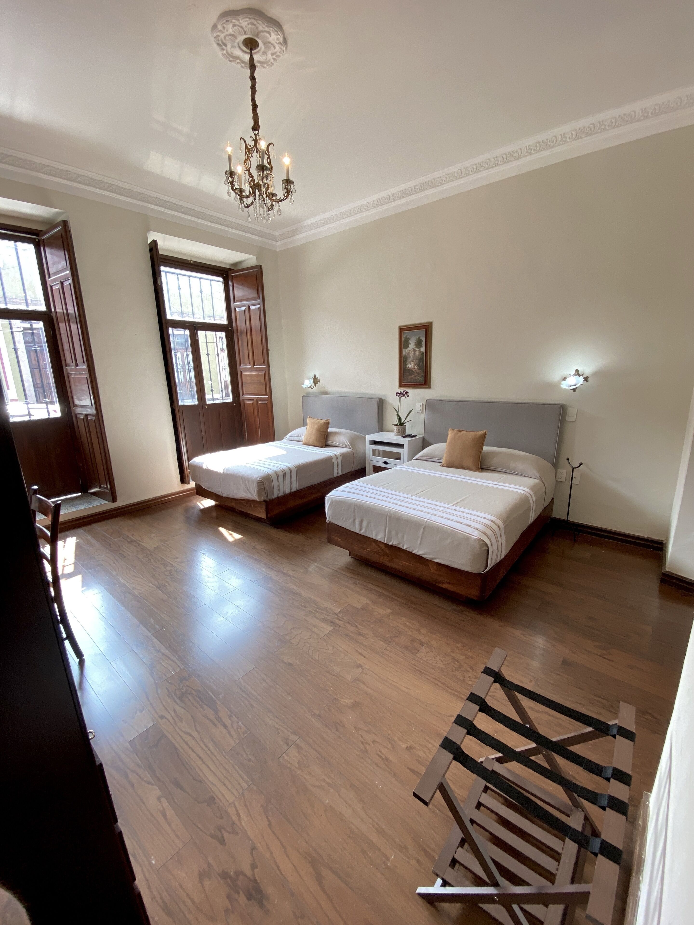 Superior Double Room | Desk, iron/ironing board, free WiFi