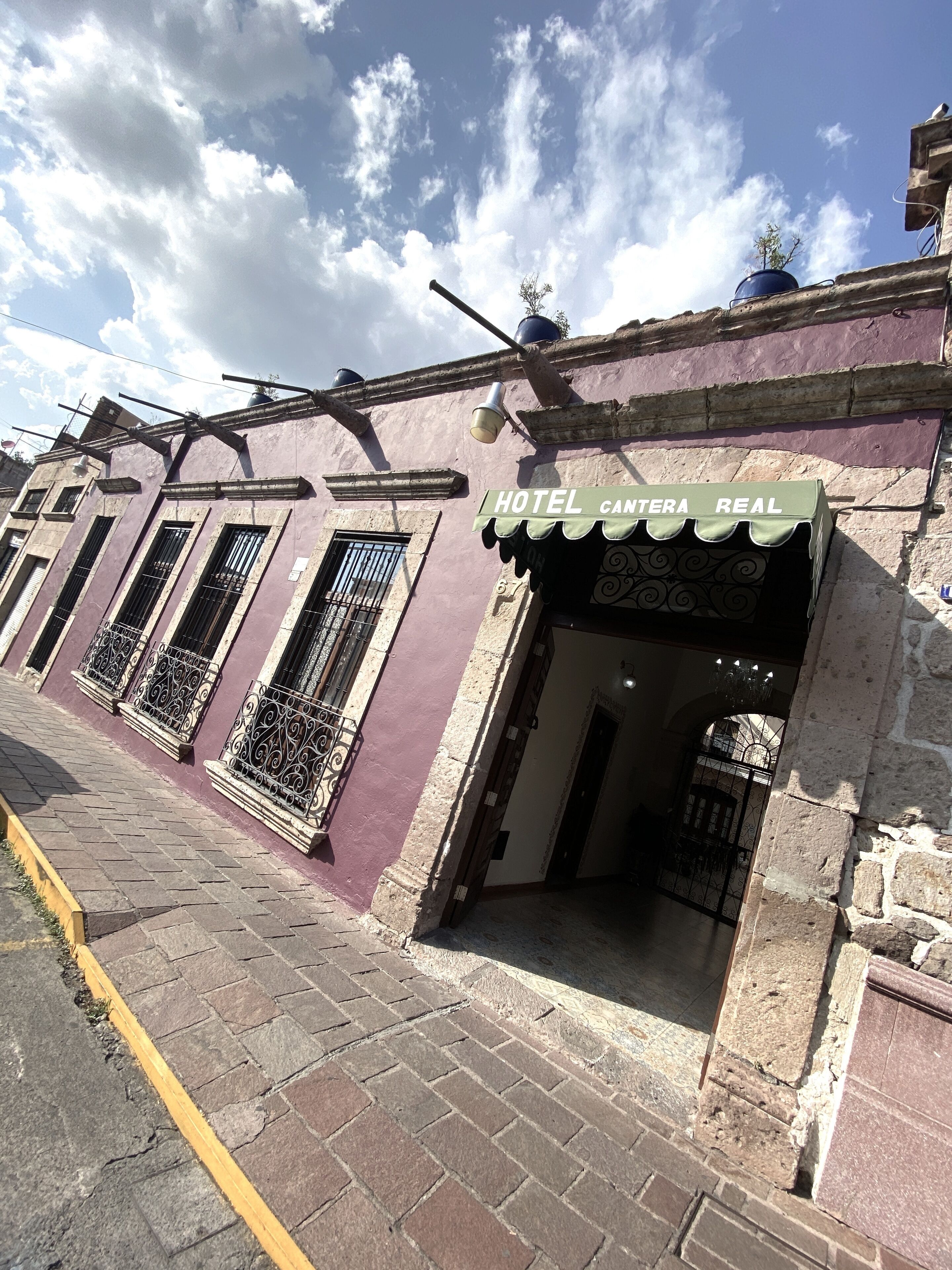 Photo - Hotel Cantera Real, Morelia