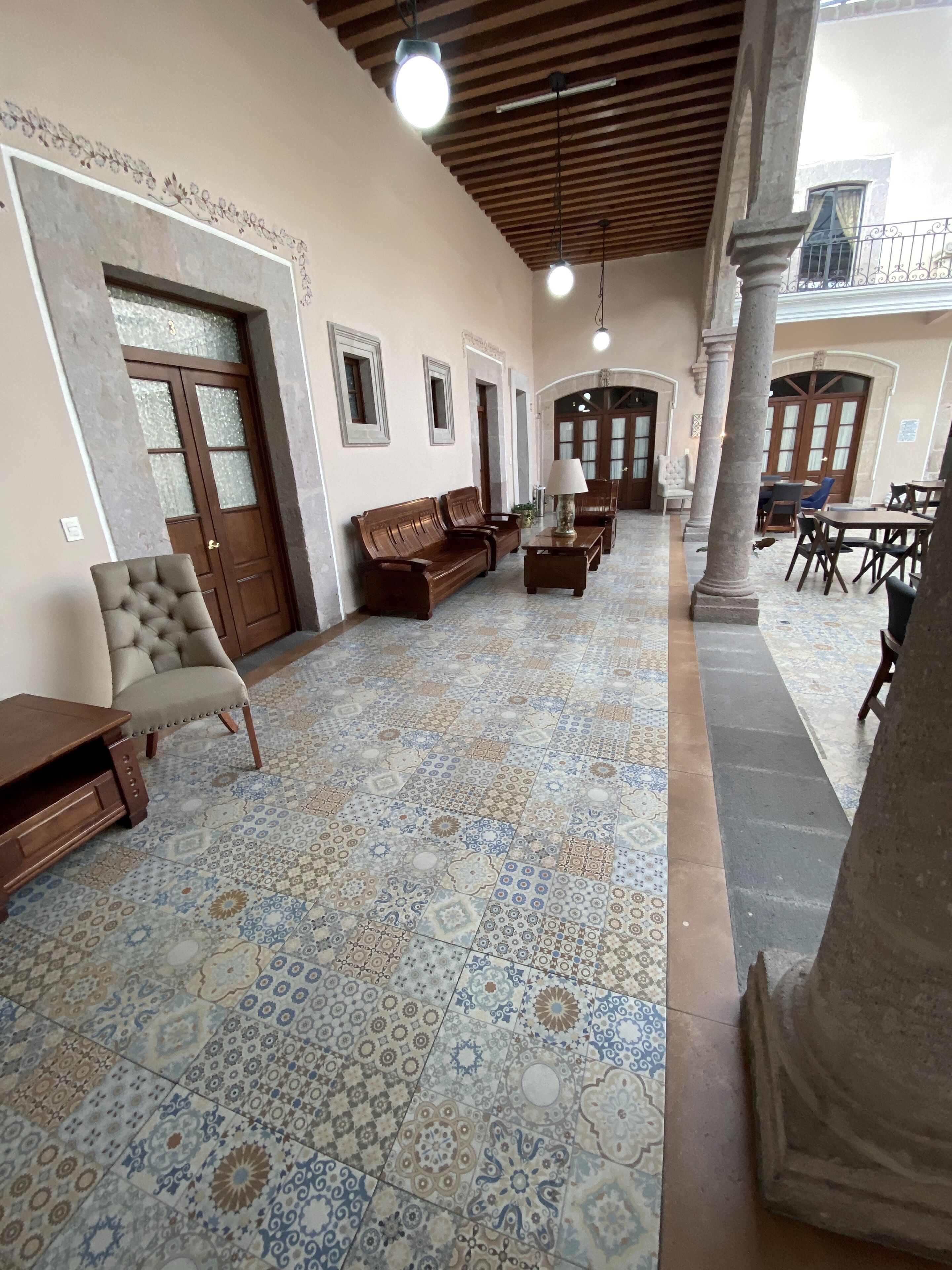 Photo - Hotel Cantera Real, Morelia