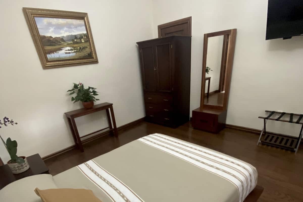 Business-Zimmer, 1 Doppelbett