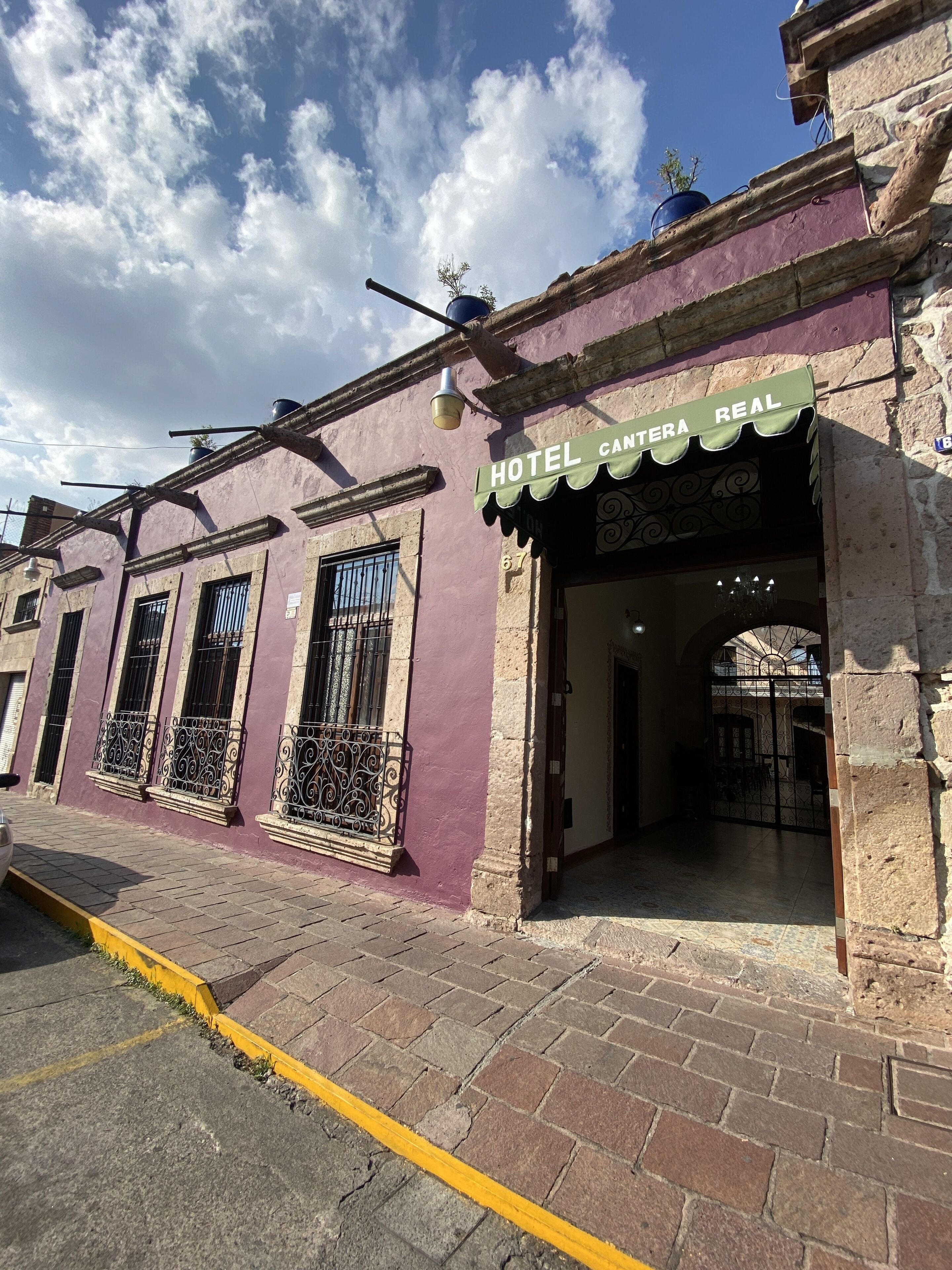 Photo - Hotel Cantera Real, Morelia