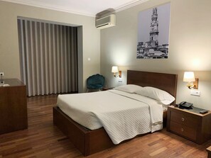Standard Double Room | Desk, soundproofing, free WiFi - Hotel Puma (Maia)