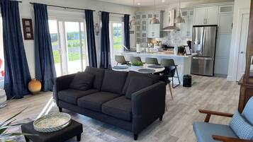 智能電視、壁爐