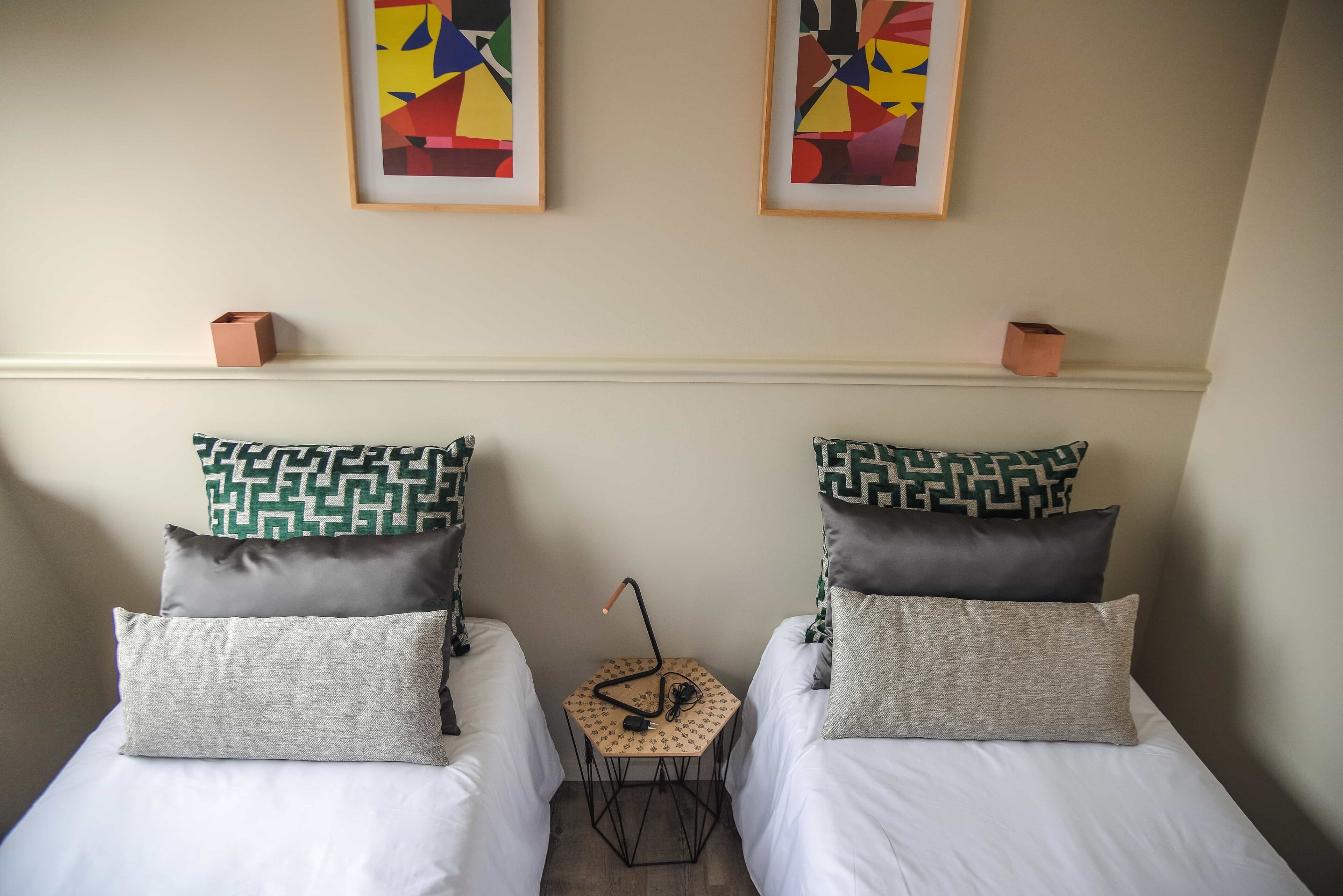 Foto - Hotel Singular Porto Aeroporto