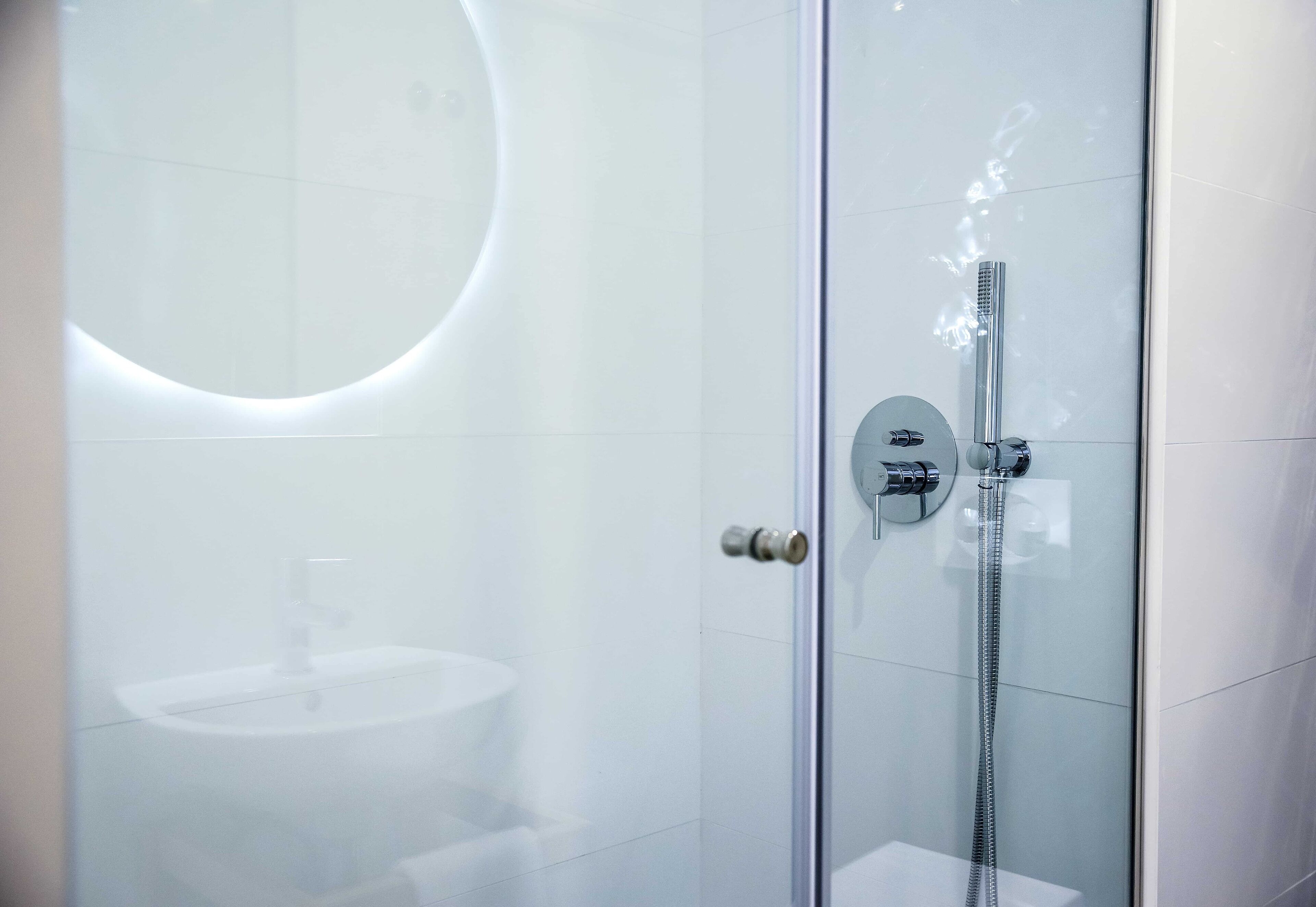 Tremannsrom | Bad | Toalettartikler (inkludert)