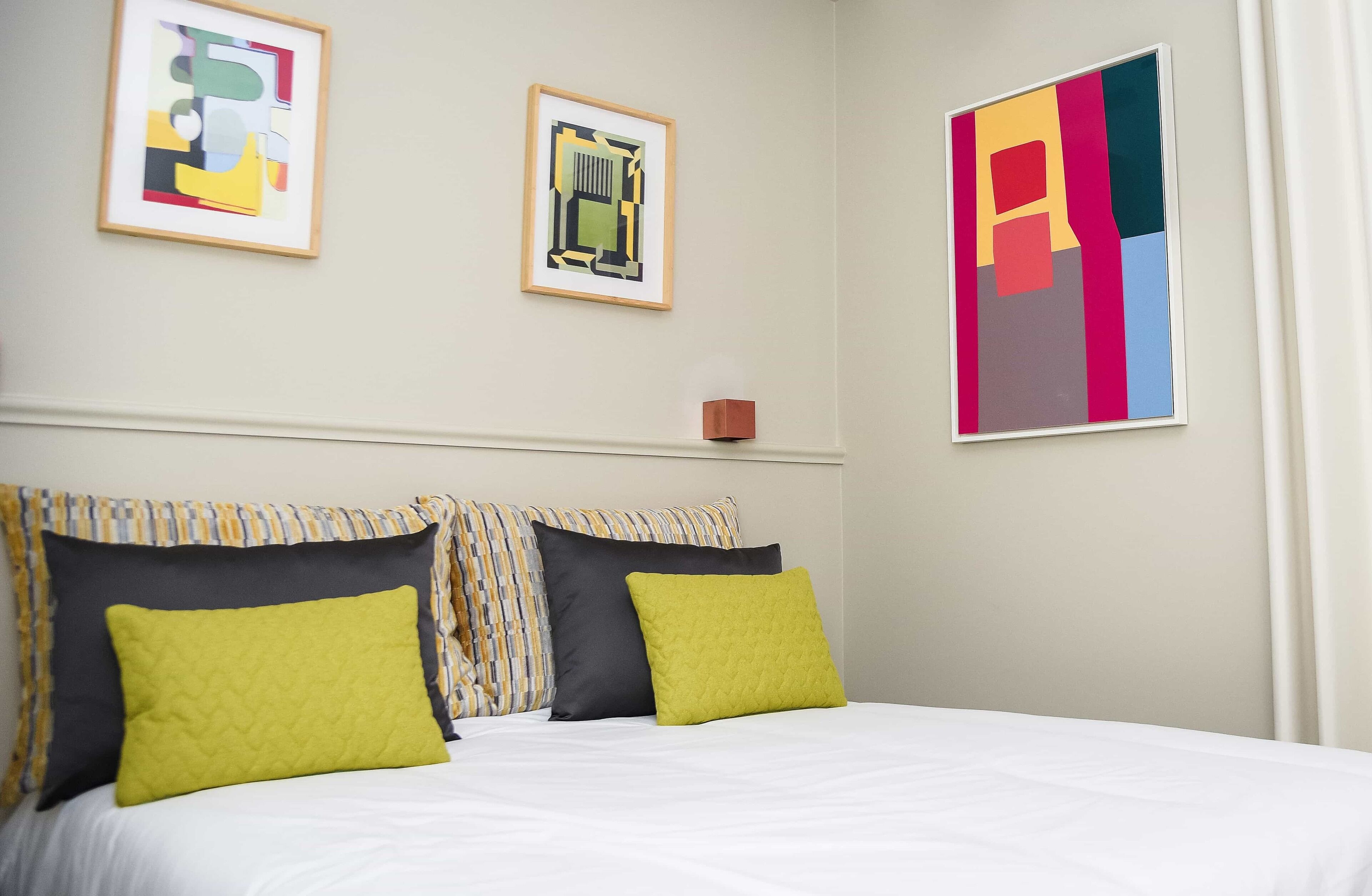 Foto - Hotel Singular Porto Aeroporto