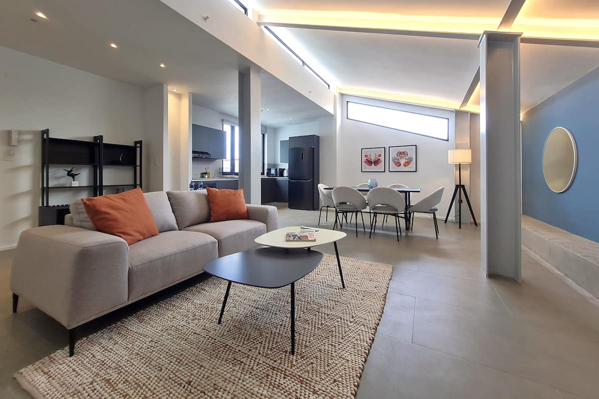 Club appartement | Woonruimte