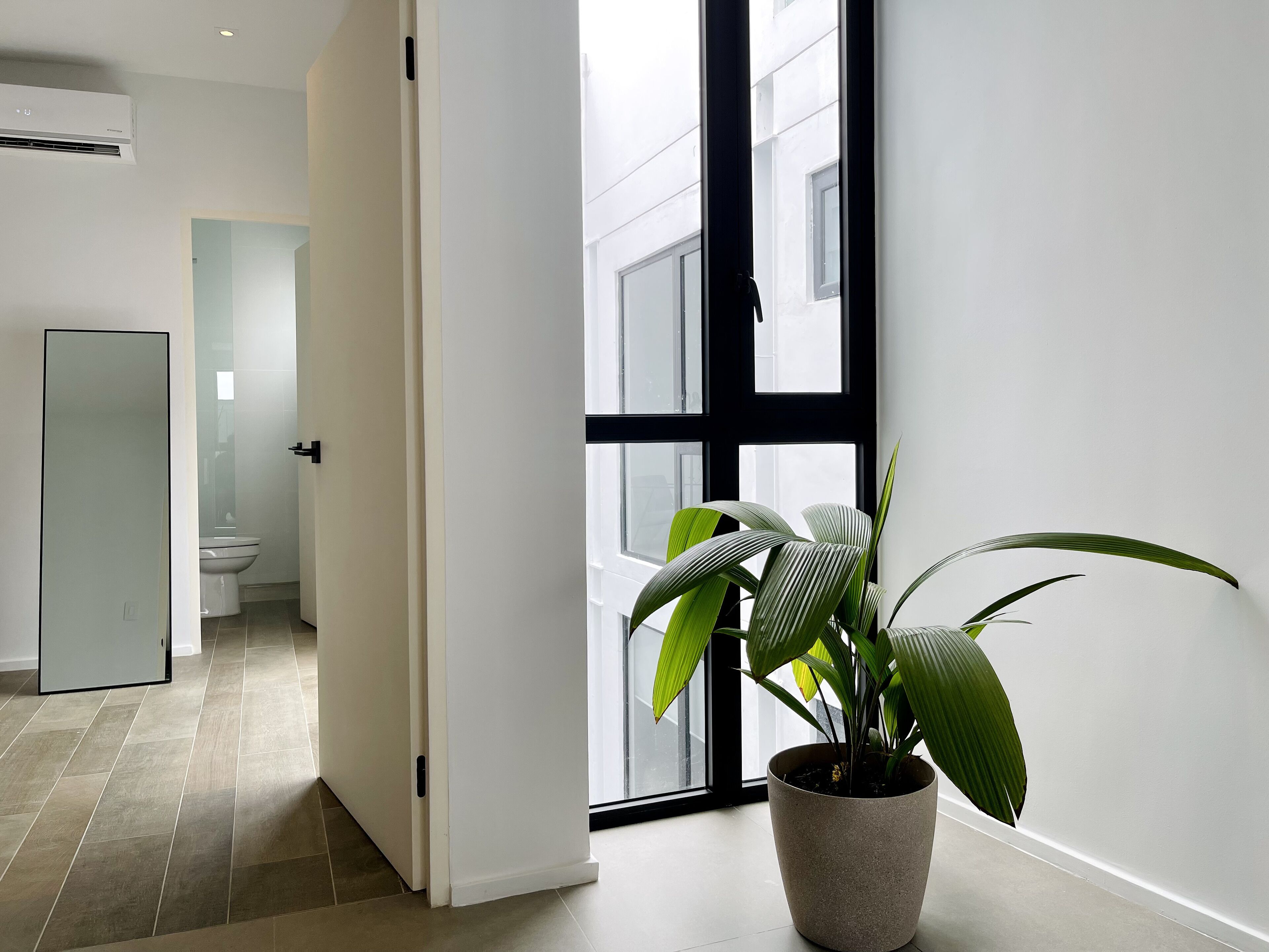 Apartamento conforto | Área de estar