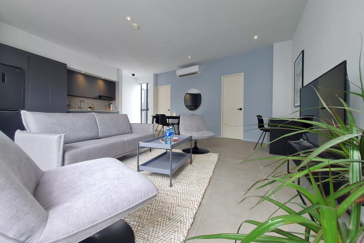 Exclusief appartement | Woonruimte