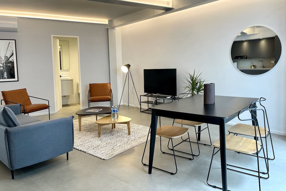 Royal appartement | Woonruimte
