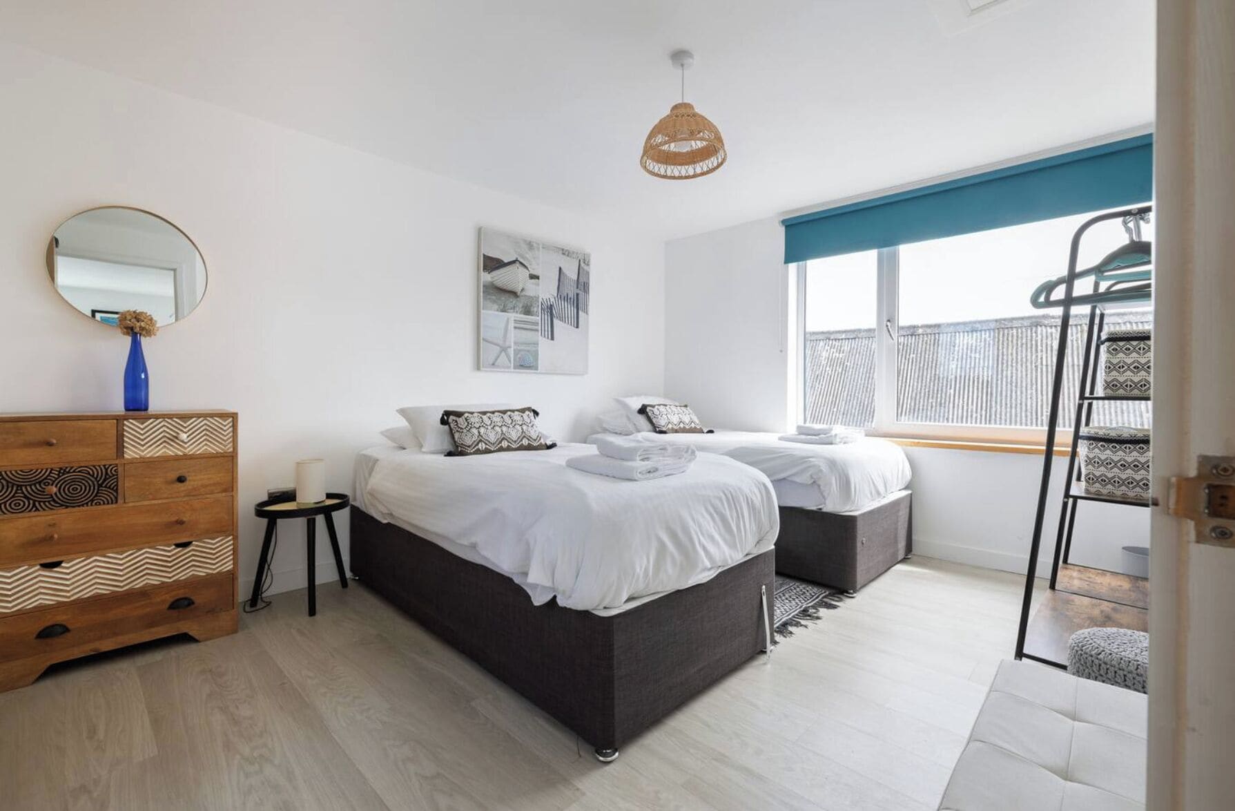 2 slaapkamers, gratis wifi, beddengoed