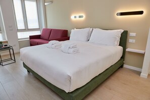1 chambre, coffres-forts dans les chambres, bureau