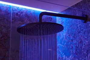 Douche de la salle de bain