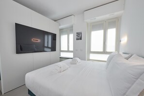 1 chambre, accès Internet, draps fournis